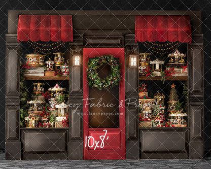 Ye Olde Christmas Gift Shoppe Room