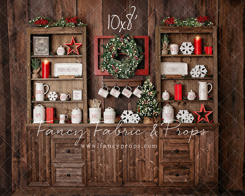 Merry Rae Dunn Kitchen