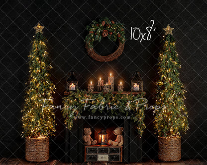 Midnight Glow Mantle