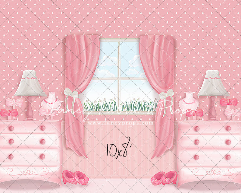 Minnie's Pink Paradise