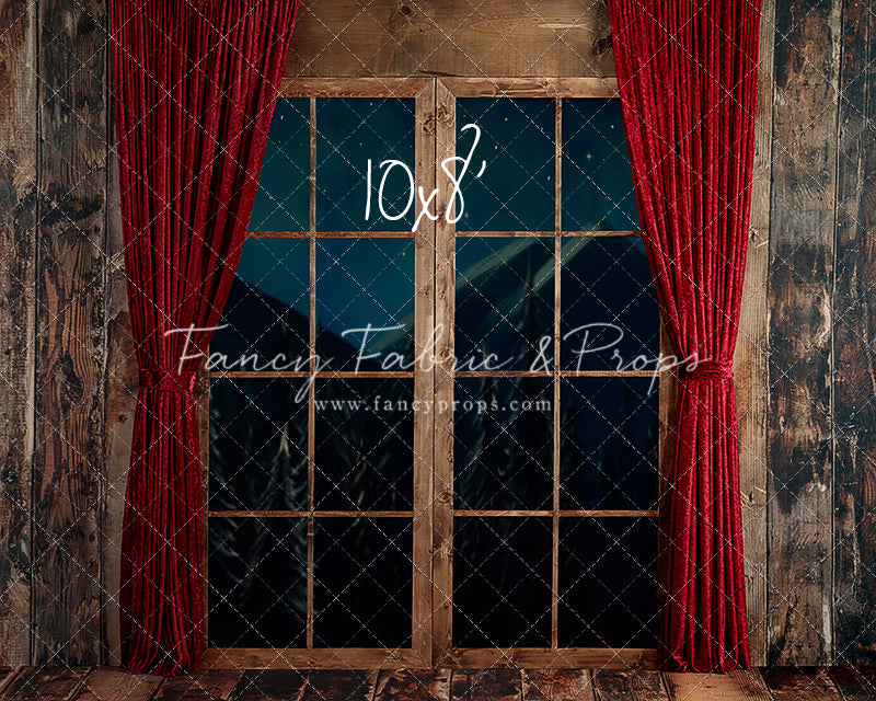 Mountainview Window Frost