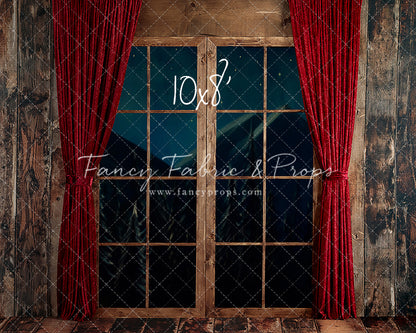 Mountainview Window Frost