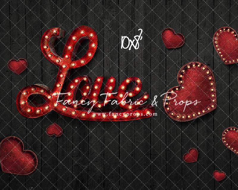 My Heart Is Lit For You