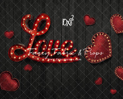 My Heart Is Lit For You