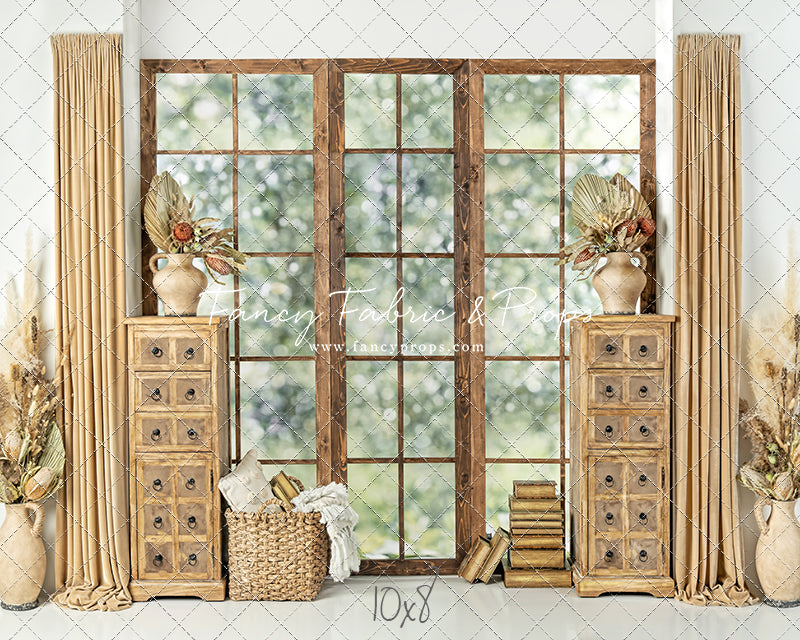 Naturally Elegant View 2pc Room