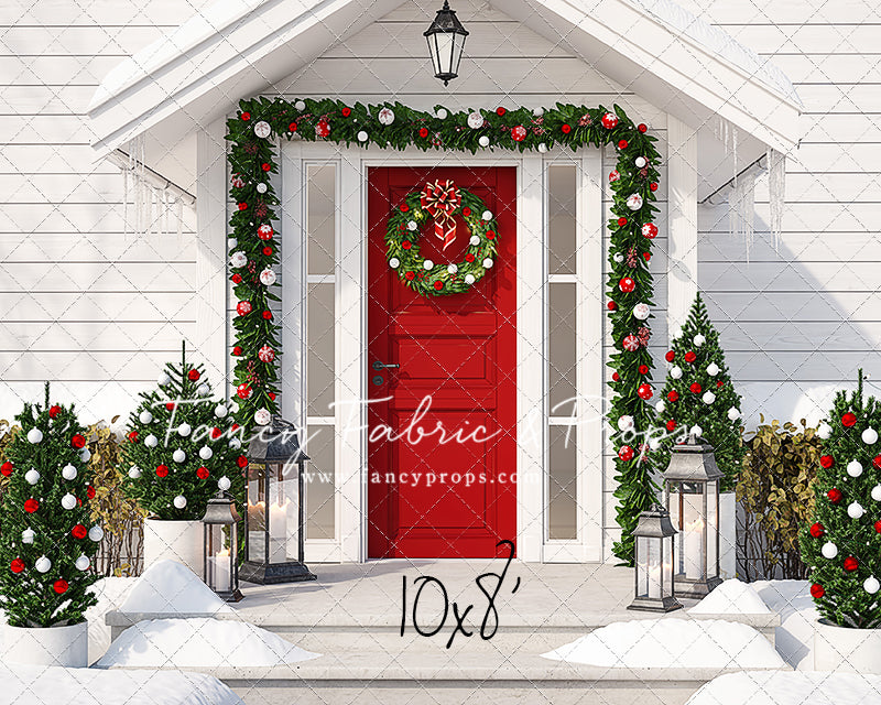 Neighborhood Caroling