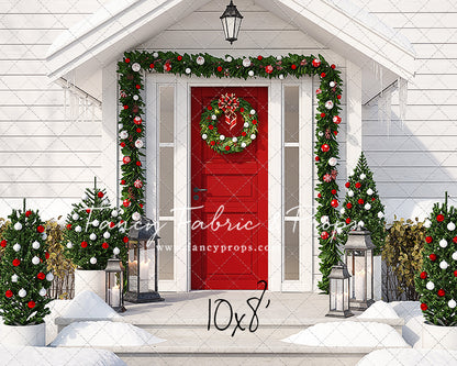 Neighborhood Caroling