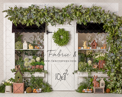 Neutral Easter House