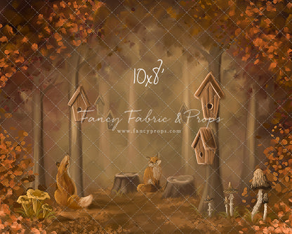 Never Fear, Autumn Is Here