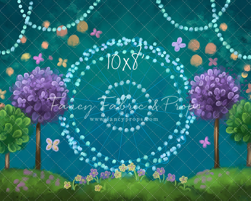 Nighttime Springfest