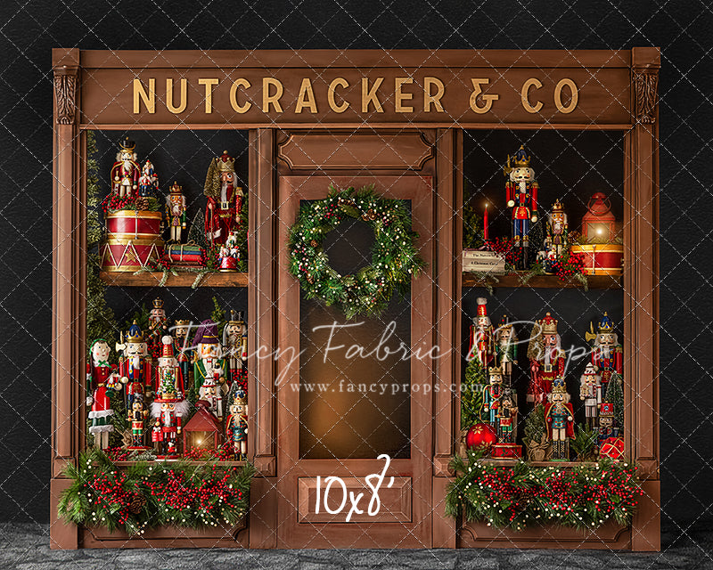 Nutcracker's Toy Chest Room
