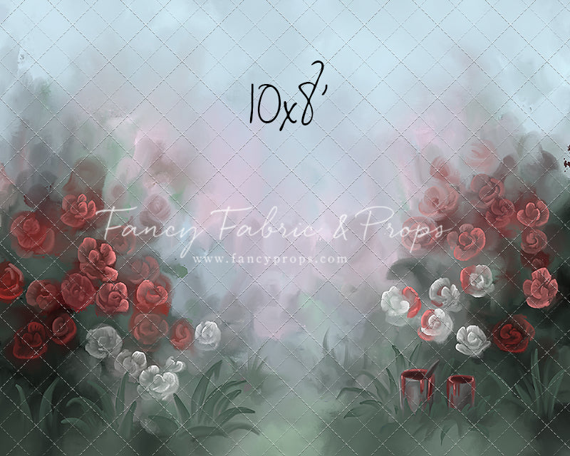 Painting The Roses Red