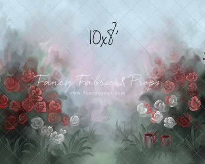 Painting The Roses Red