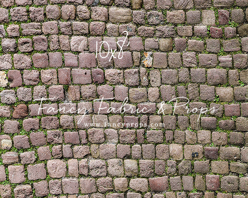 Paris Cobblestone Floor