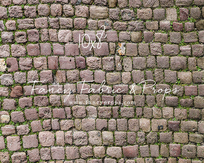 Paris Cobblestone Floor