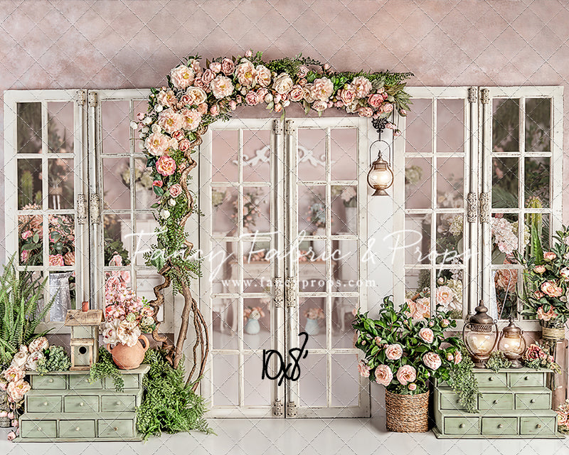 Pastel Elegance 2pc Room