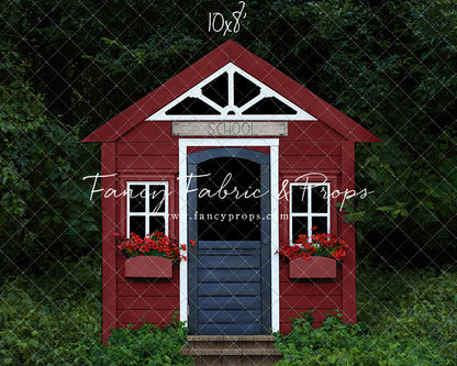 Patriotic School House