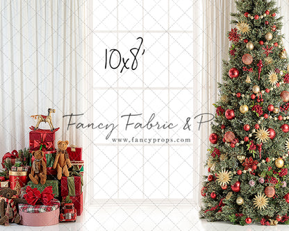 Holiday Peace & Goodwill 2pc Room