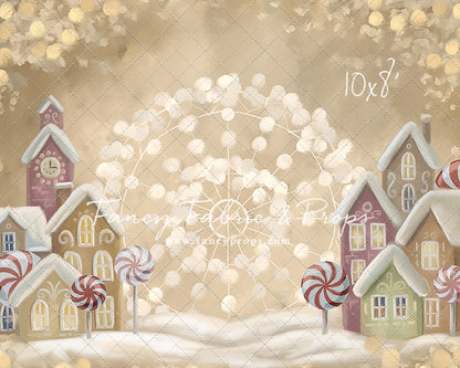 Peppermint Sweet Village