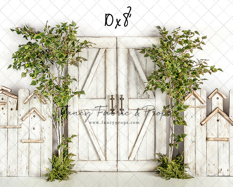 Picket Fence Life 2pc Room