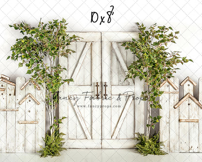 Picket Fence Life 2pc Room