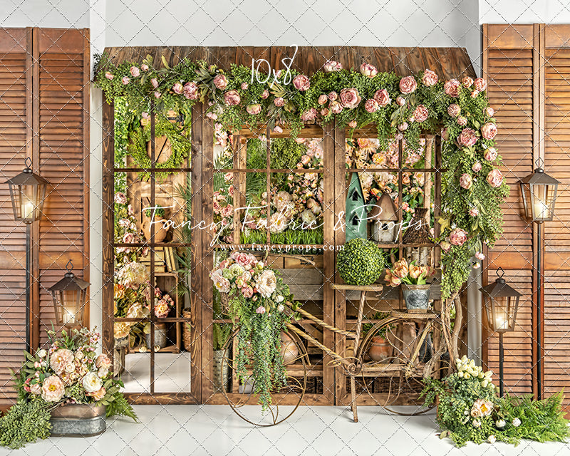 Plants A'Glow 2pc Room