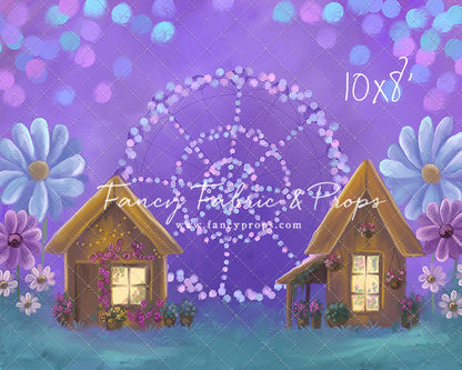 Pretty Little Garden