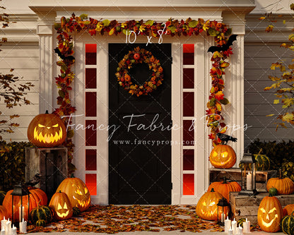 Pumpkin Porch