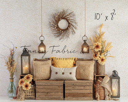 Retreat To Autumn 2 pc Room