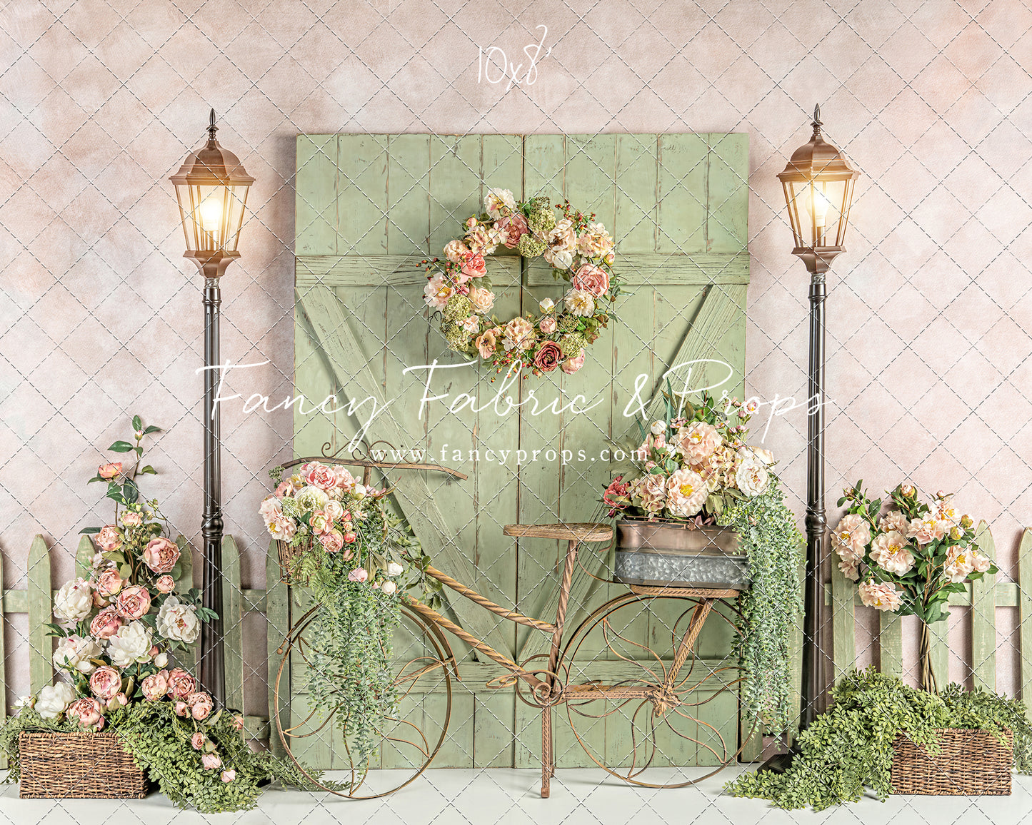 Sage Spring Riding 2pc Room