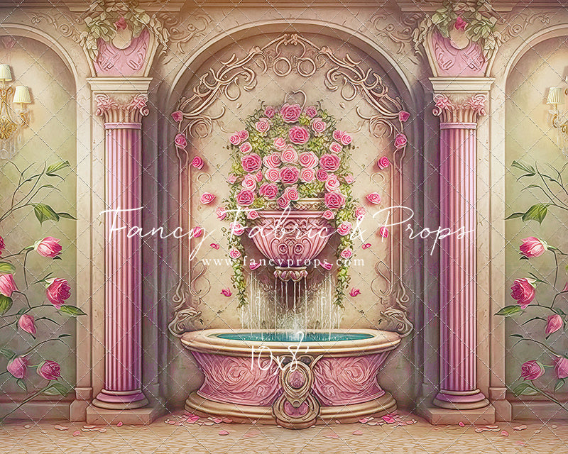 Royal Rose Fountain - With Sweep Option