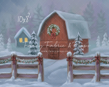 Holiday Farm - with Sweep Option