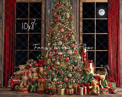 Saint Nick Was Here Room