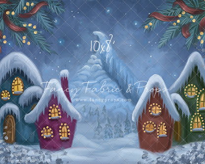 Santa Please Stop Here