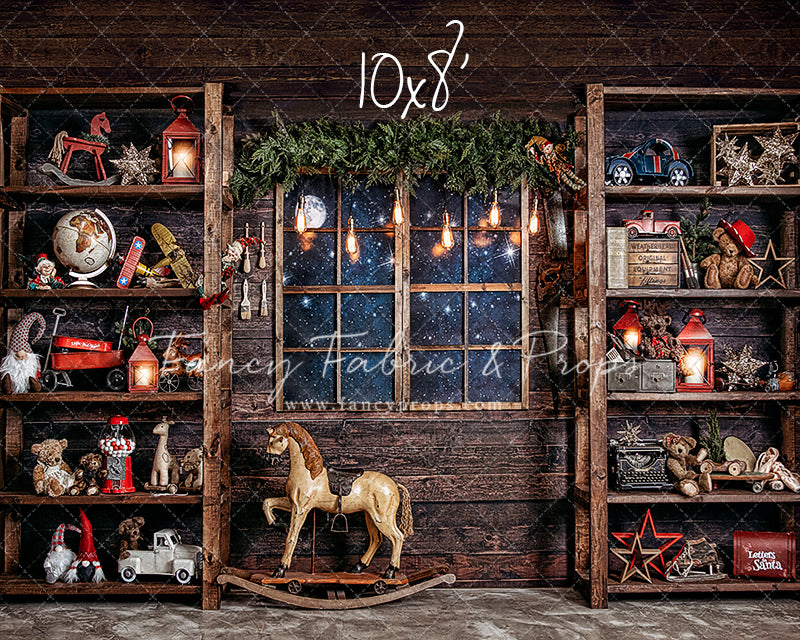 Santa's Primo Toy Shoppe