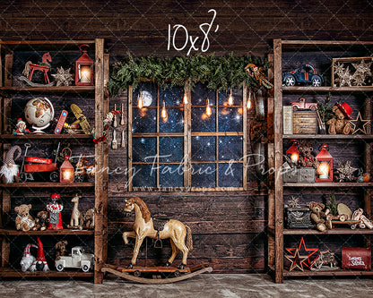 Santa's Primo Toy Shoppe