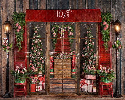 Santa's Sweet Shop Room