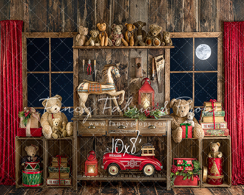 Saint Nick's Toy Works