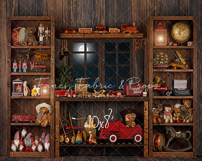 Santa's Magical Workshop