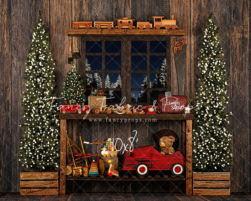 Santa's Workbench