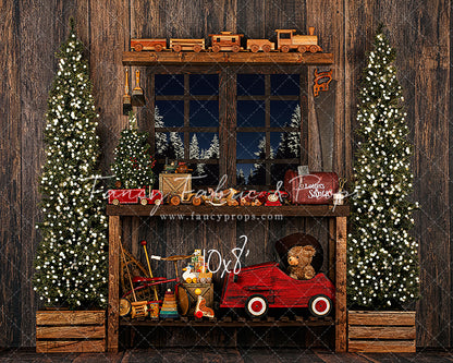 Santa's Workbench