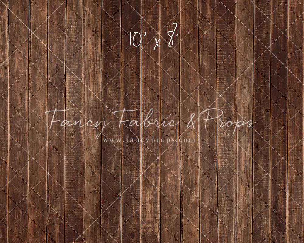 Sedona Wood Planks Mat Floor