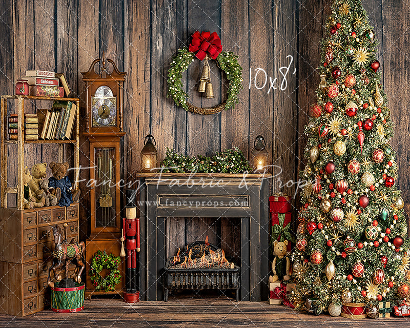 Jolly Holiday Gathering Room