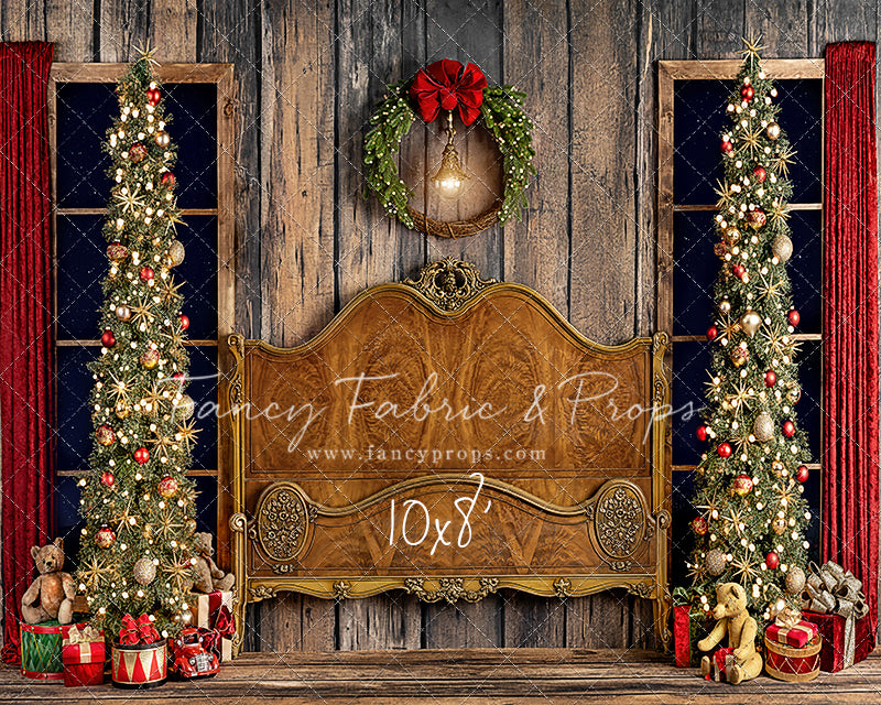 Jingle Bell Slumber Room