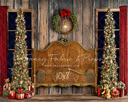 Jingle Bell Slumber Room