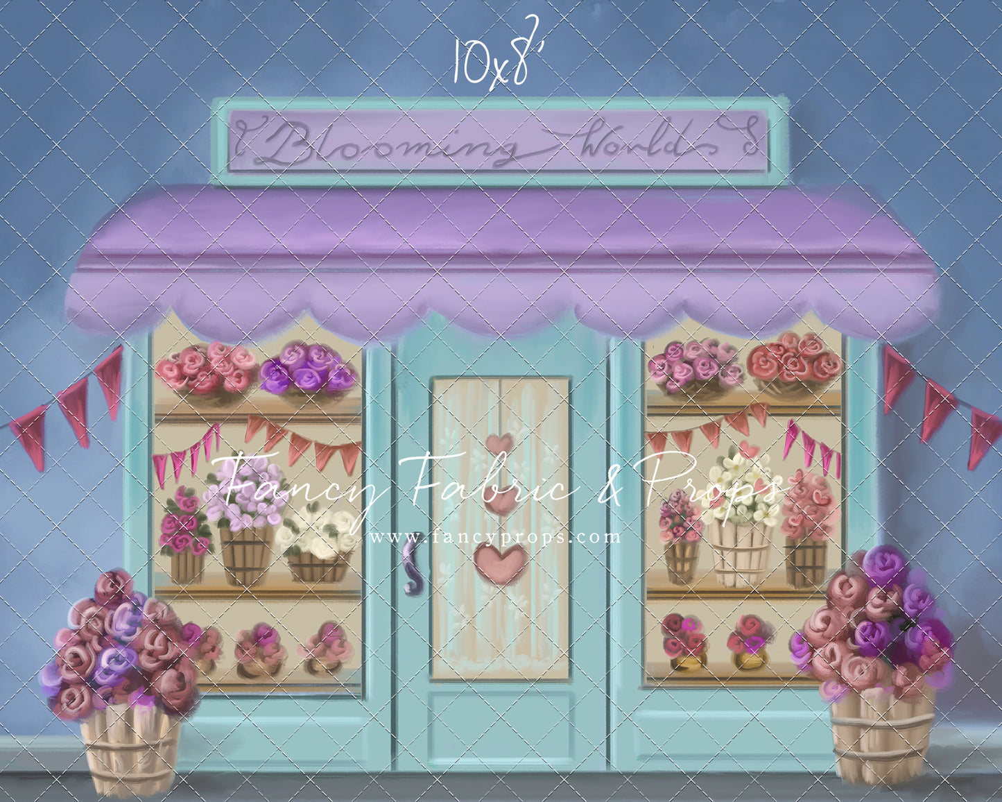 Shower My Love With Flowers