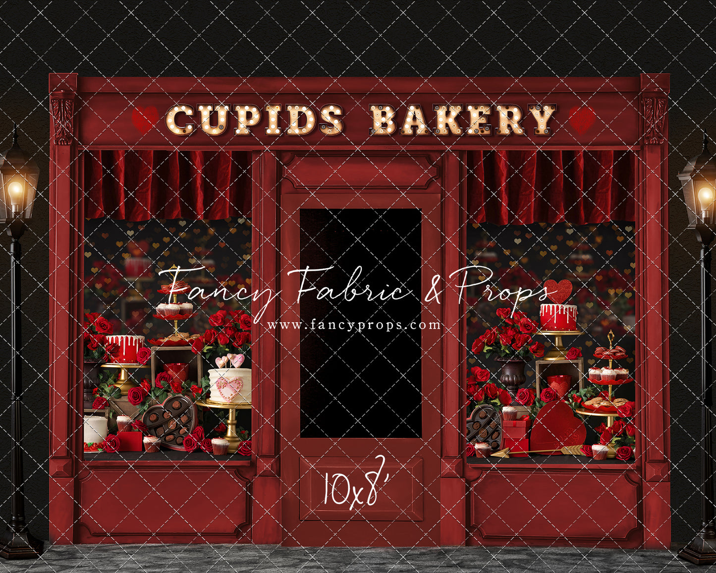 Simple Valentine's Bakery