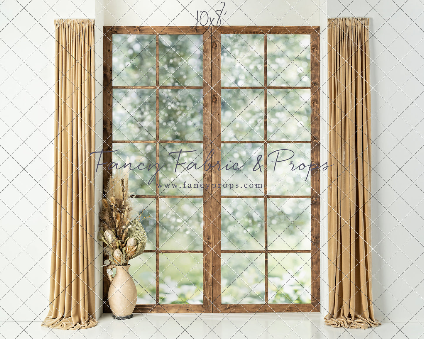 Naturally Elegant View 2pc Room