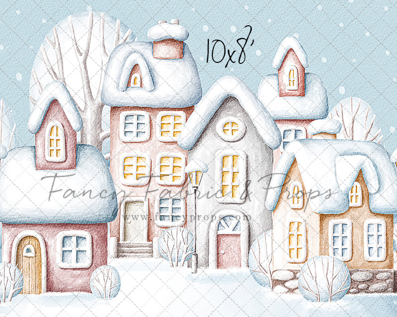 Snow Place Like Home