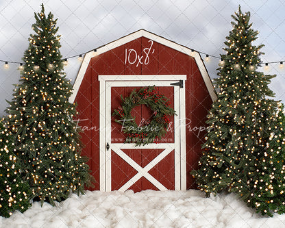 Snowy Tree Farm Open Daily 2pc Room